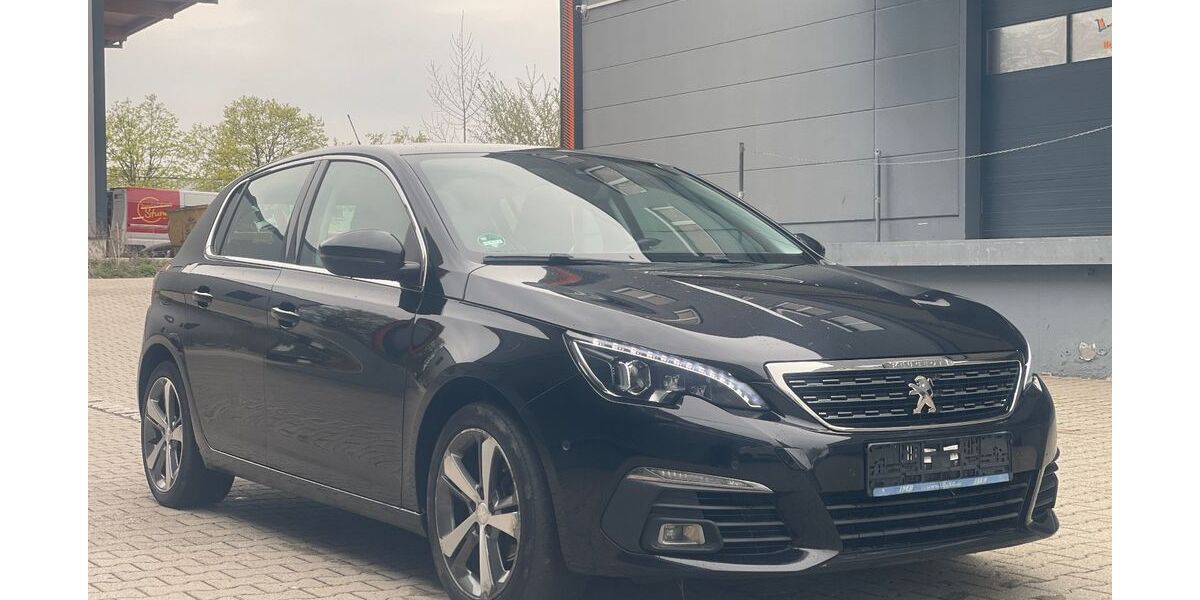 Peugeot 308 59.188 km 9.500 &euro; Friedberg 86316
