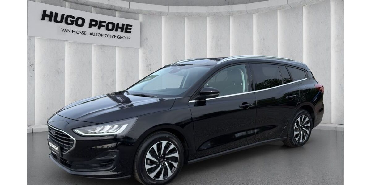 Ford Focus 33.157 km 18.390 &euro; Norderstedt 22848