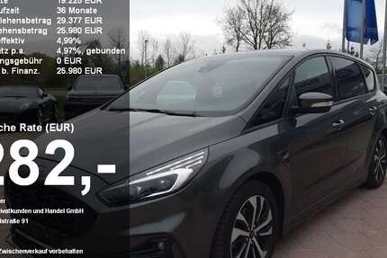 Ford S-Max 93.000 km 25.980 &euro; Neustadt a. d. Donau 93333