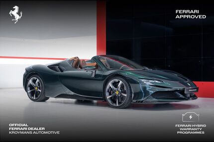 Ferrari SF90 2.100 km 589.500 &euro; Hilversum 