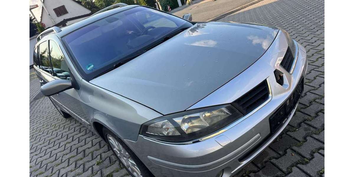 Renault Laguna 134.000 km 4.390 € Schwabach 91126
