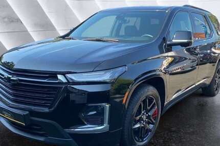 Chevrolet Traverse 24.180 km 44.499 € Grünwald 82031