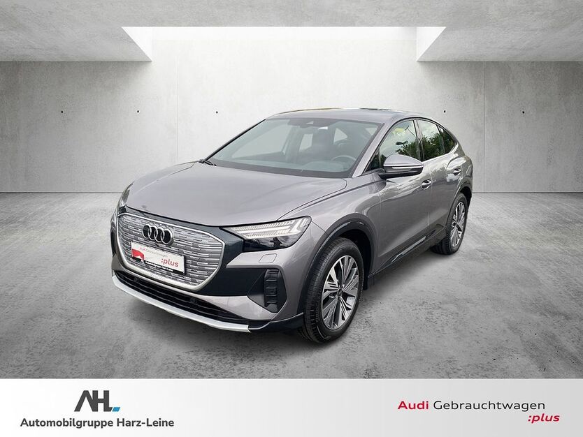 Audi Q4 e-tron 103.338 km 27.839 € Goslar 38644