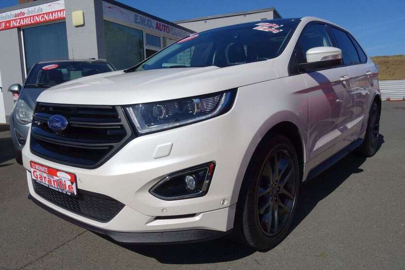 Ford Edge 107.000 km 19.890 € Hof 95030