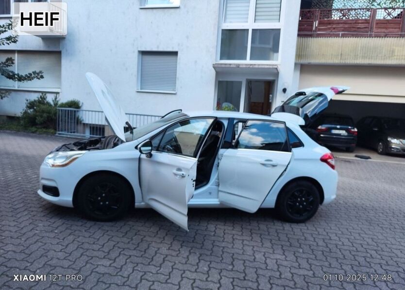 Citroen C4 98.700 km 5.500 € Mutterstadt 67112