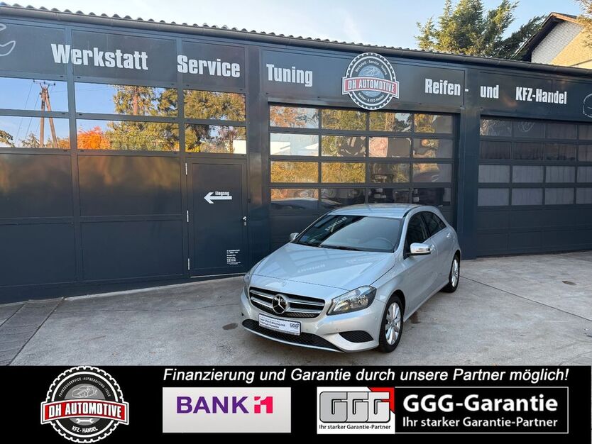 Mercedes-Benz A 180 111.135 km 12.499 € Niederense 59469