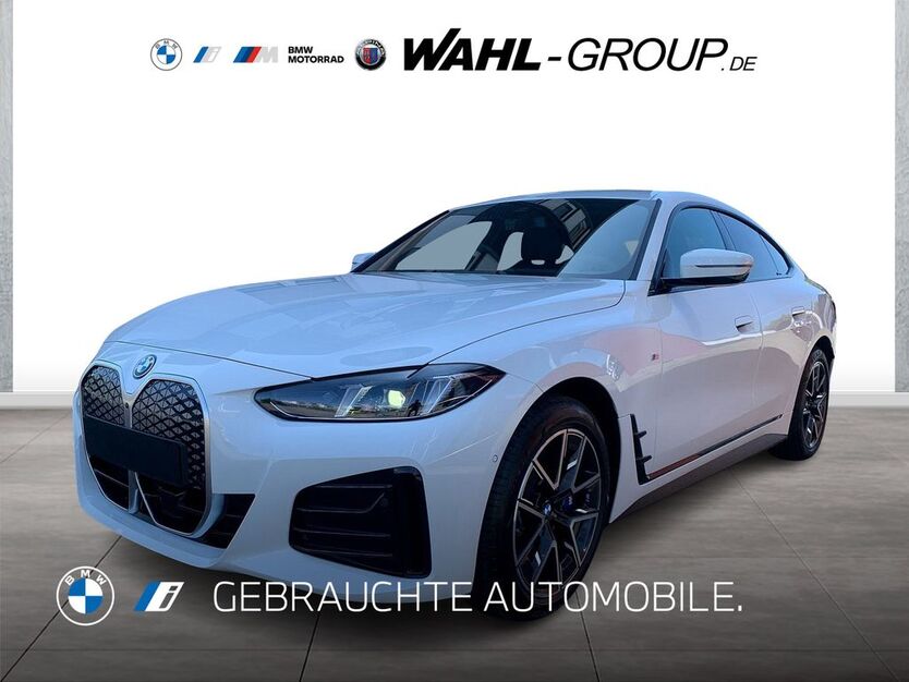 BMW i4 1.100 km 49.190 € Korbach 34497