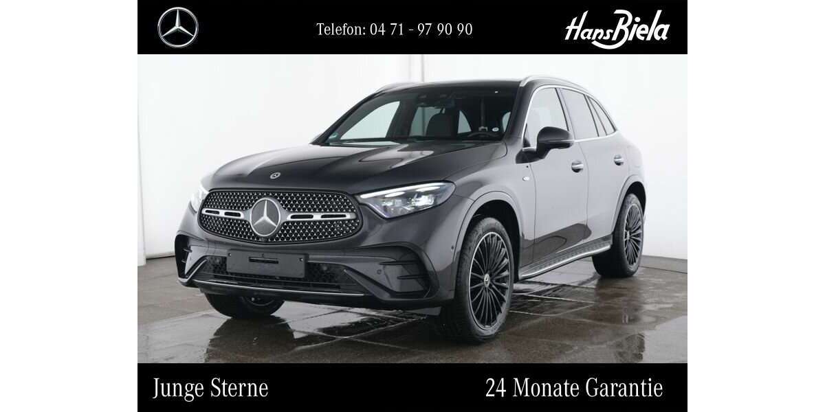Mercedes-Benz GLC 300 24.182 km 69.950 &euro; Bremerhaven-Wulsdorf 27572