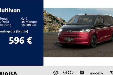 VW T7 Multivan 14.888 km 65.890 &euro; Gersthofen 86368
