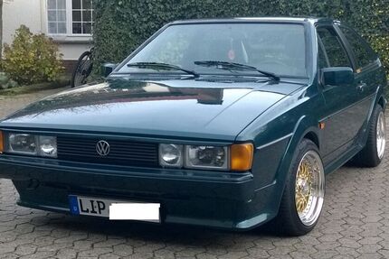 VW Scirocco