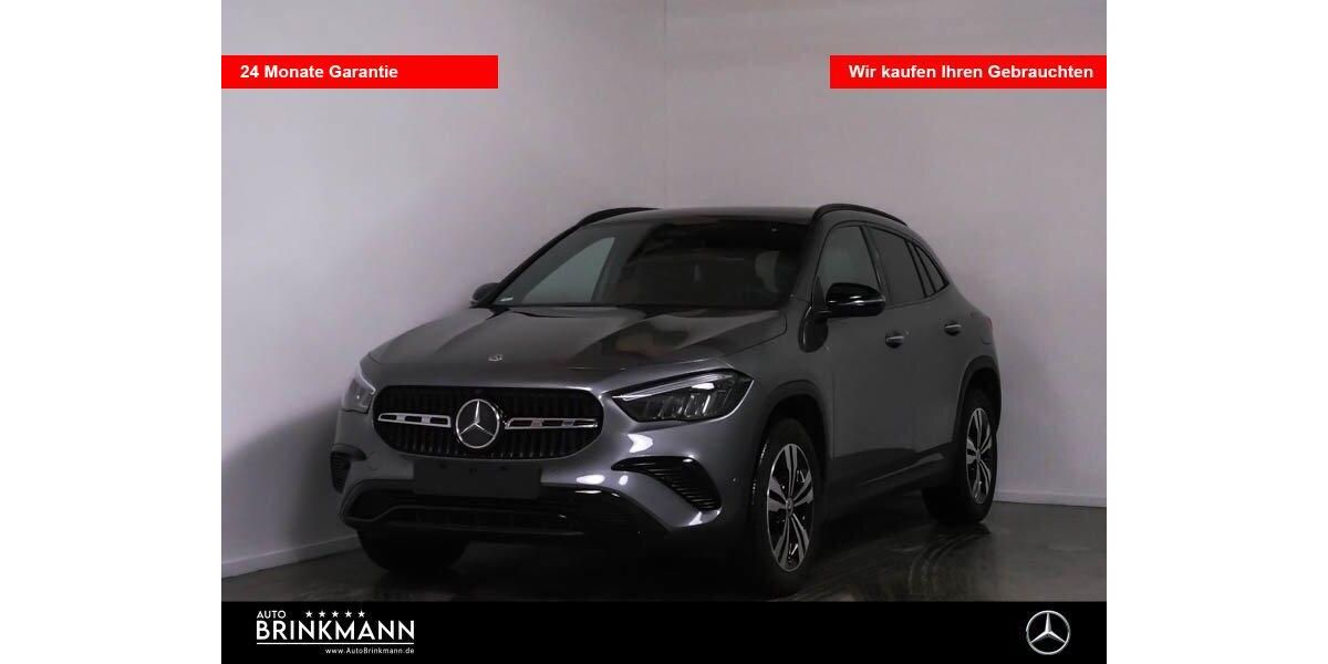Mercedes-Benz GLA 200 19.600 km 38.960 &euro; Stralsund 18439