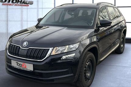 Skoda Kodiaq 120.050 km 16.990 &euro; Markt Schwaben 85570