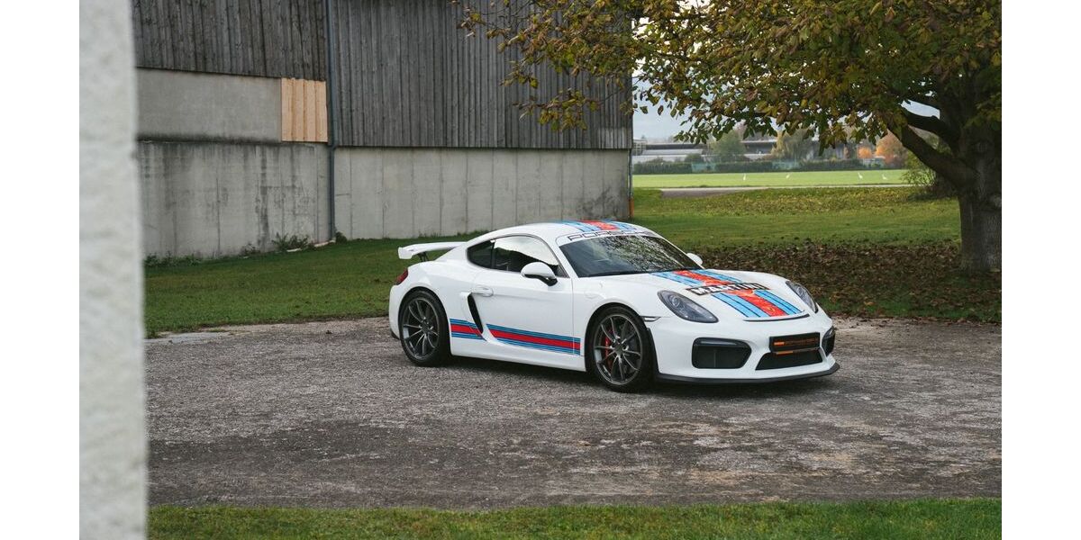 Porsche Cayman 10.050 km 94.200 &euro; Bruckmühl 83052