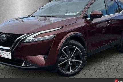 Nissan Qashqai 50.500 km 25.470 &euro; Rödermark 63322
