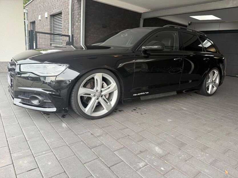 Audi A6 115.000 km 23.600 € Lingen 49811