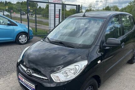 Hyundai i10 98.000 km 2.800 &euro; Röhrsdorf Chemnitz 09247