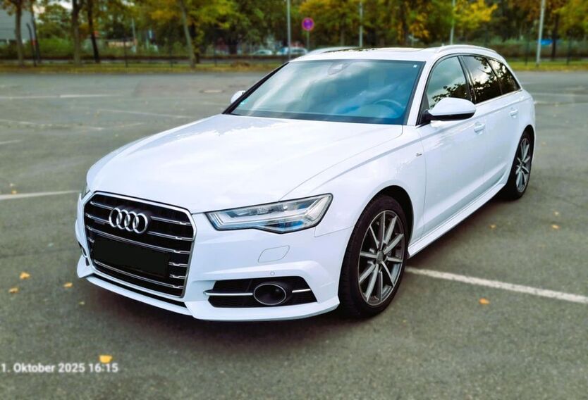 Audi A6 131.000 km 28.300 € Berlin 13507