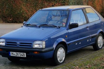 Nissan Micra 57.950 km 1.650 &euro; Hannover 30457