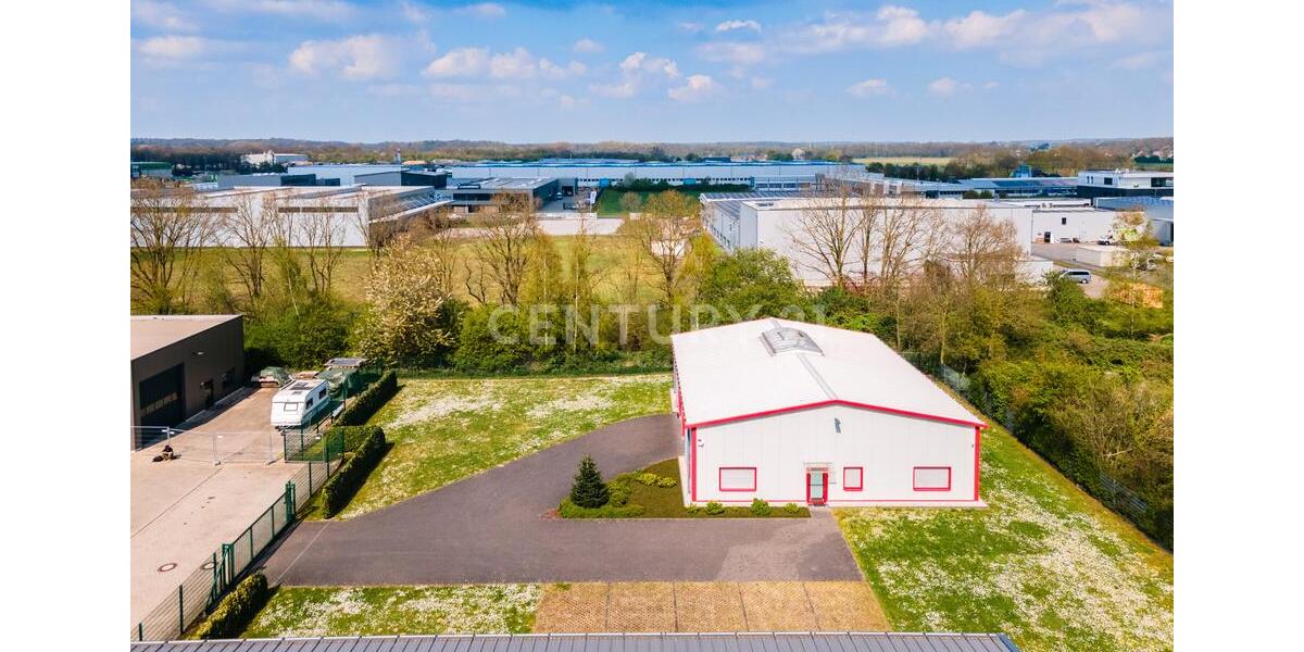 Gewerbeobjekt Goch - 3.400&euro; | Angebot:26354210