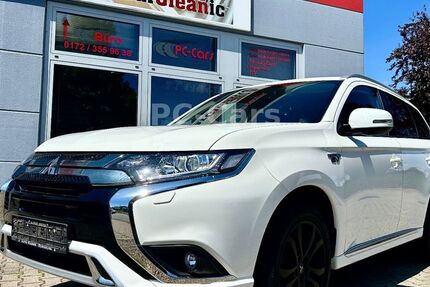Mitsubishi Outlander 123.000 km 15.890 &euro; Aschersleben 06449