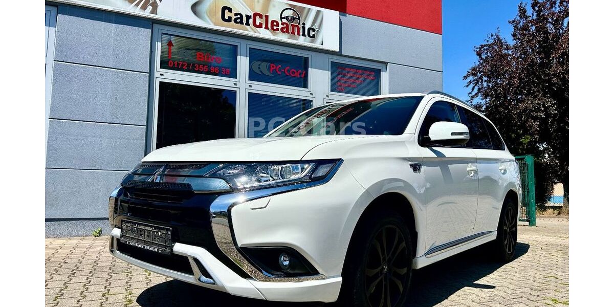 Mitsubishi Outlander 123.000 km 15.890 &euro; Aschersleben 06449