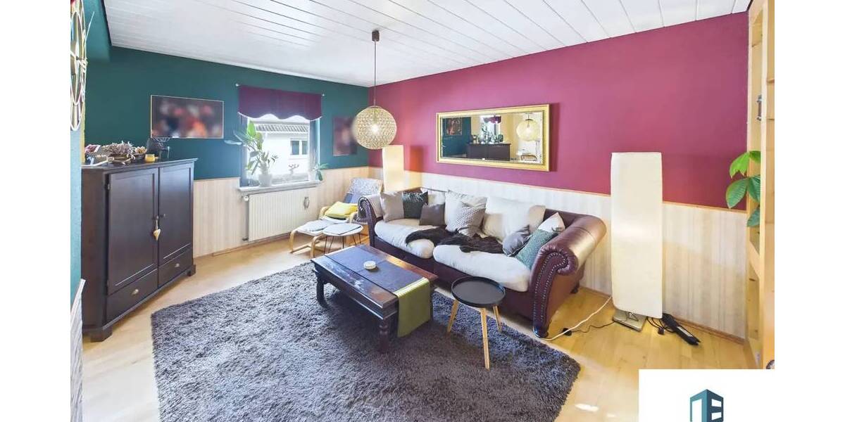 Etagenwohnung Bad Kreuznach Bad Münster-Ebernburg - 4 Zimmer, 137 m&sup2;, 269.000&euro; | Angebot:26473282