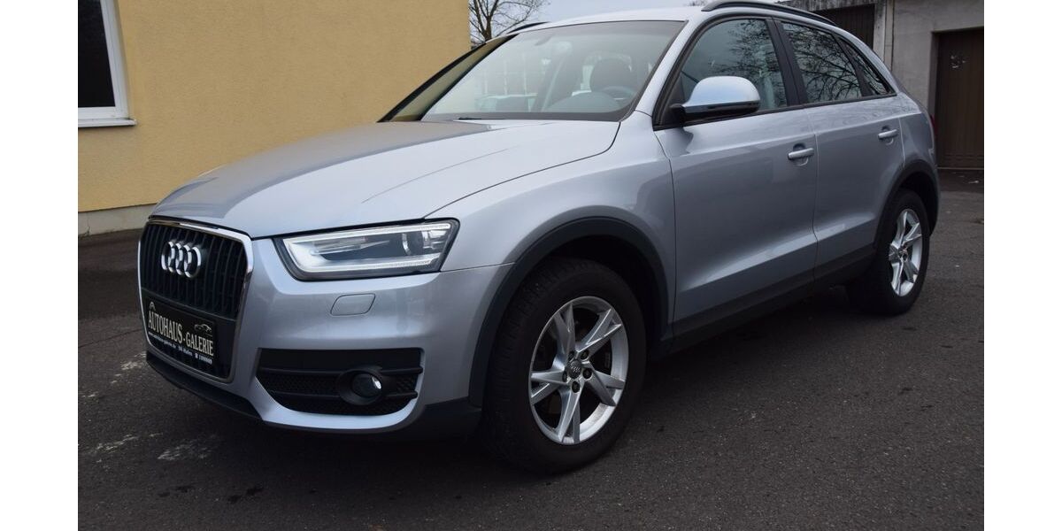 Audi Q3 121.000 km 13.888 &euro; Schweinfurt 97424
