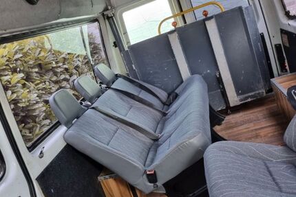 Mercedes-Benz Sprinter 281.000 km 4.750 &euro; Wassenberg 41849