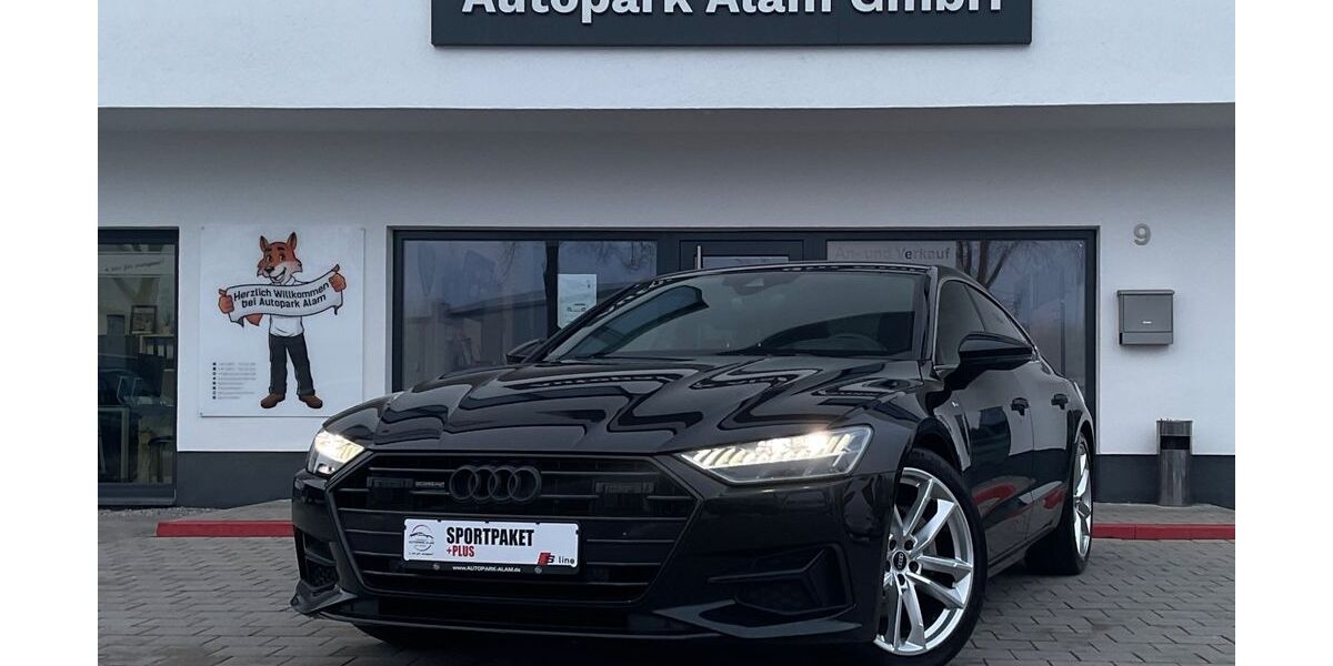Audi A7 118.500 km 41.999 &euro; Landshut 84030