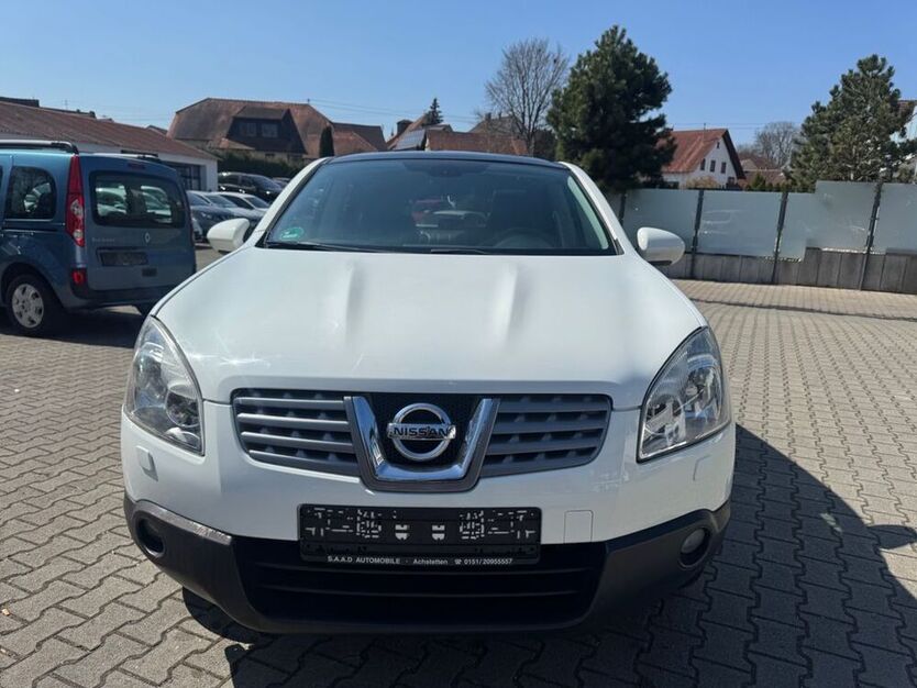Qashqai