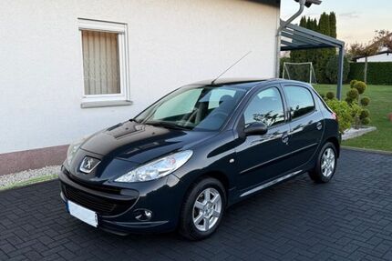 Peugeot 206 109.716 km 3.750 &euro; Siegburg 53721