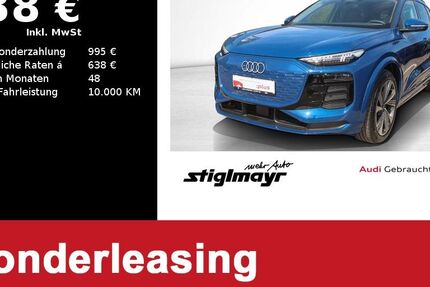 Audi Q6 e-tron 11.238 km 61.436 &euro; Pfaffenhofen 85276