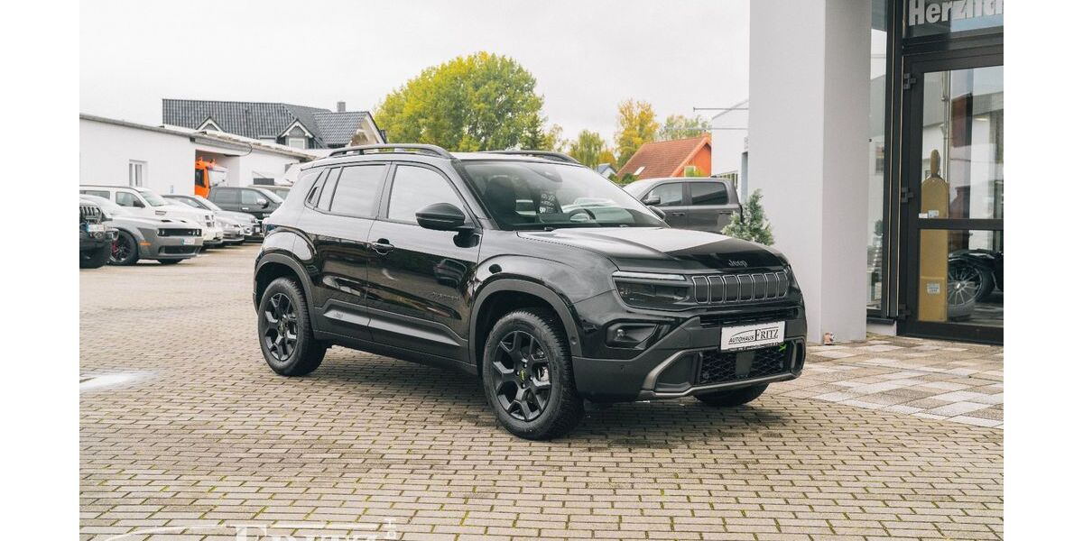 Jeep Avenger 3.563 km 32.690 &euro; Landsberg OT Oppin 06188