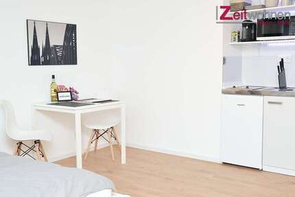 Zimmer Köln Innenstadt - 1 Zimmer, 1.300&euro; | Angebot:26705916