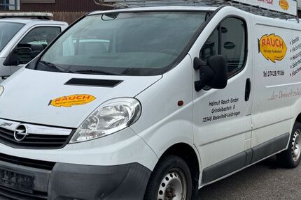 Opel Vivaro 190.000 km 1.990 &euro; Filderstadt bei Stuttgart 70794
