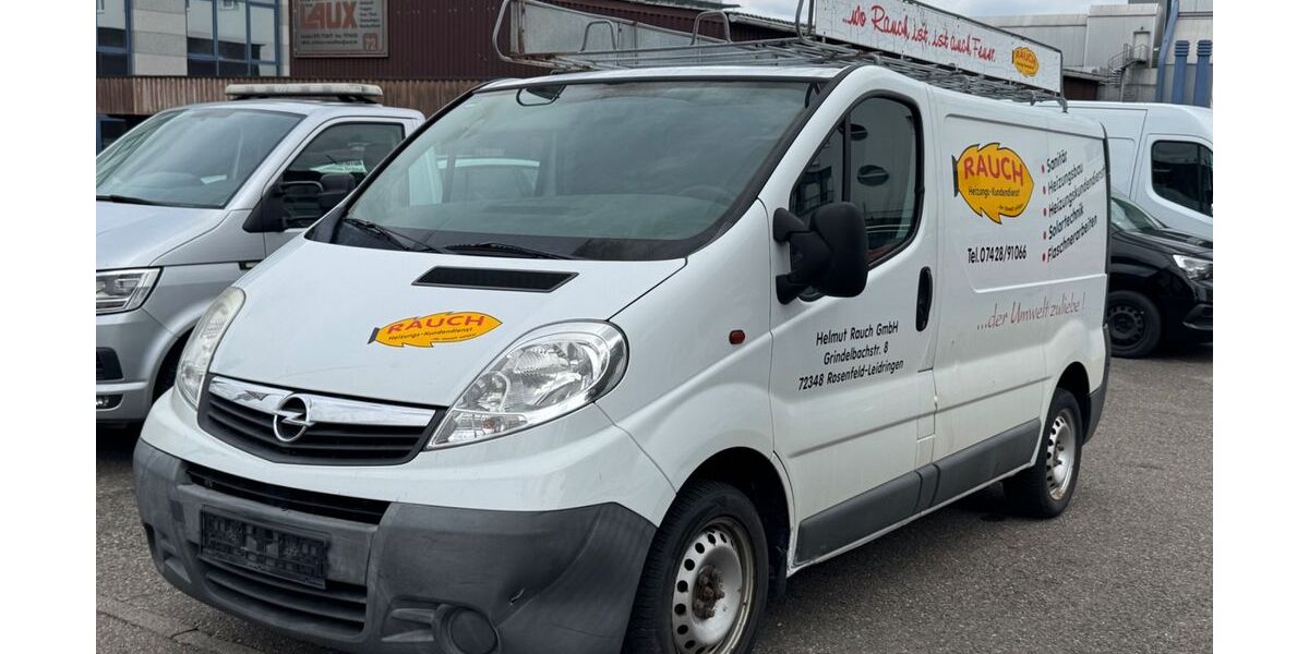 Opel Vivaro 190.000 km 1.990 &euro; Filderstadt bei Stuttgart 70794