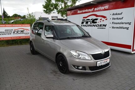 Skoda Roomster