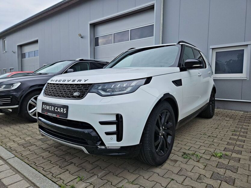 Land Rover Discovery 76.250 km 38.999 € Tettnang 88069