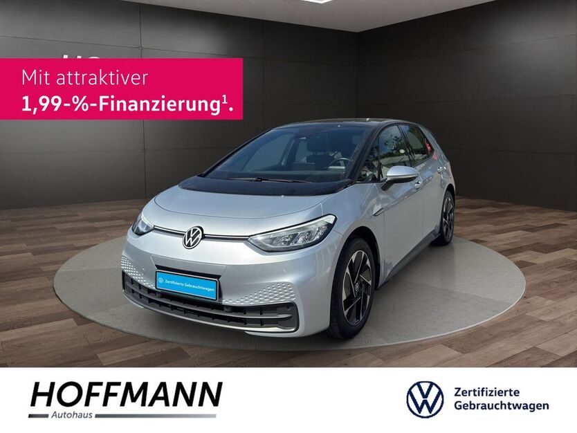 VW ID.3 24.100 km 19.450 € Burgwald-Bottendorf 35099