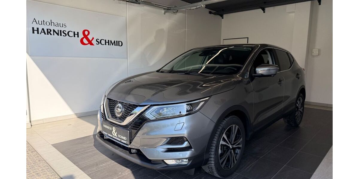 Nissan Qashqai 21.468 km 17.970 &euro; Gersthofen 86368