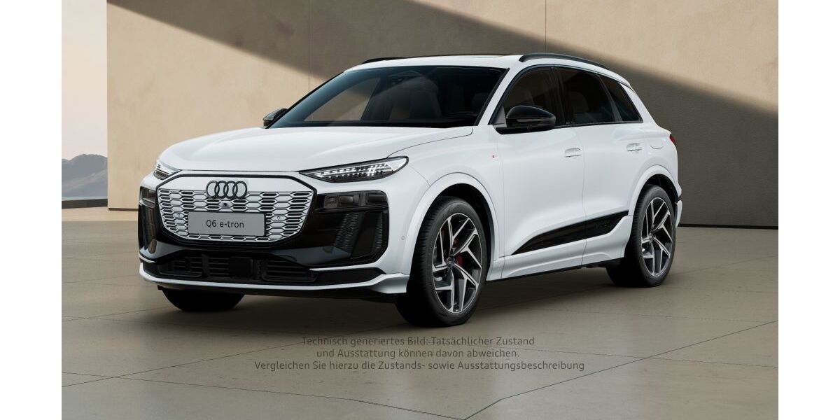 Audi Q6 e-tron 14.377 km 70.750 &euro; Ingolstadt 85057