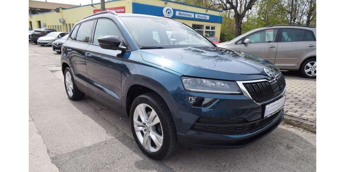 Skoda Karoq 125.000 km 19.690 &euro; Amt Wachsenburg OT Ichtershausen 99334