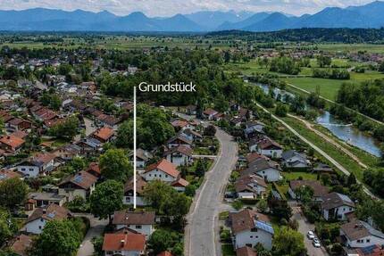 Grundstück Bruckmühl - 1.150.000&euro; | Angebot:26644466