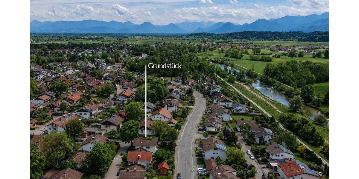 Grundstück Bruckmühl - 1.150.000&euro; | Angebot:26644466