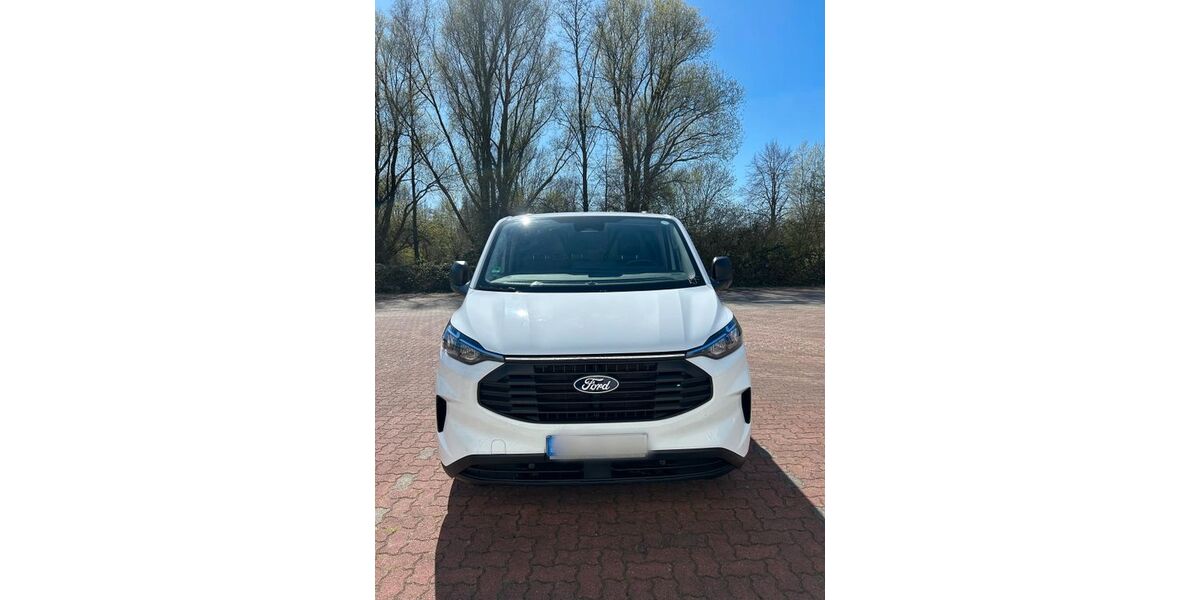 Ford Transit Custom 15.000 km 35.490 &euro; Bremen 28199