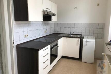 Einziehen & Wohlfühlen - schicke & geräumige 1-R-Wohnung mit Einbauküche in Stadtzentrumsnähe u. Stadtparknähe zu vermieten
