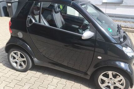 Smart ForTwo 154.000 km 2.600 &euro; Bretten 75015