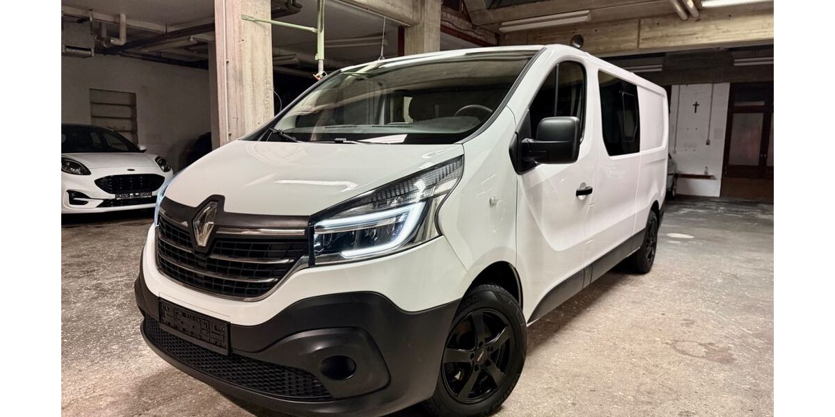 Renault Trafic 104.000 km 18.390 &euro; Konz 54329