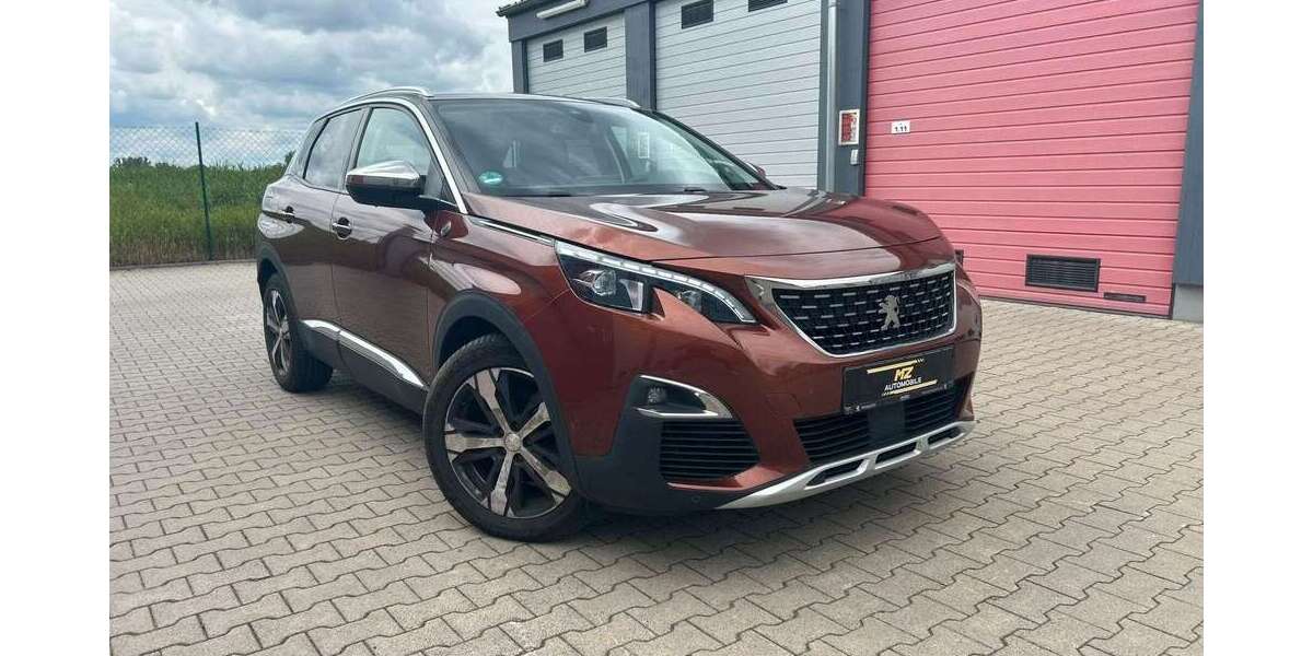 Peugeot 3008 163.000 km 13.999 &euro; Groß-Gerau 64521