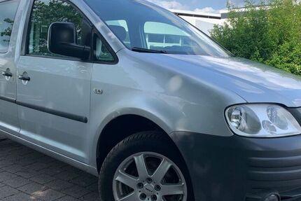 VW Caddy